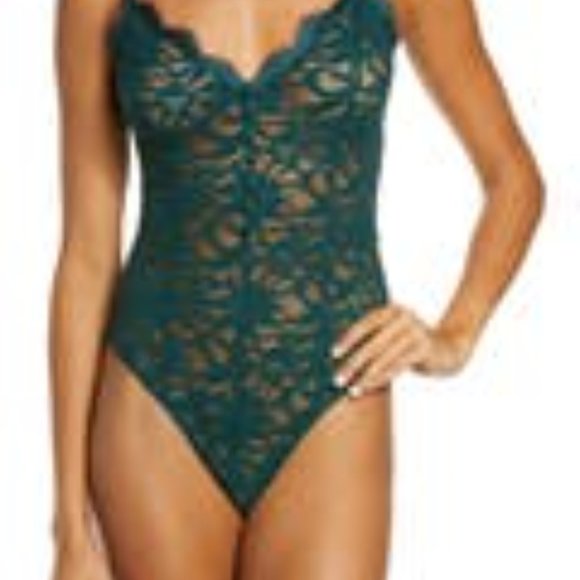 Free People Bedroom Date Bodysuit - Picture 4 of 5